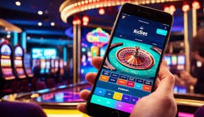 JDBYG APP မိုဘိုင်းဖုန်းတွင် Live Casino ဂိမ်းကစားနေသည့် မြင်ကွင်း